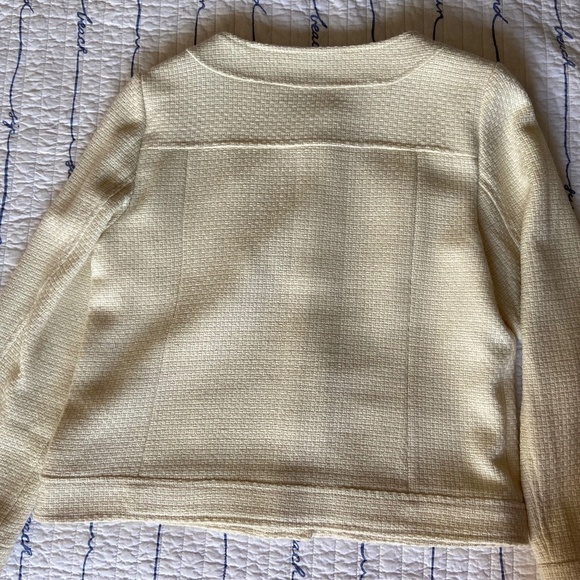 Banana Republic Suit Jacket (Skirt is Listed Too!) - Picture 9 of 14